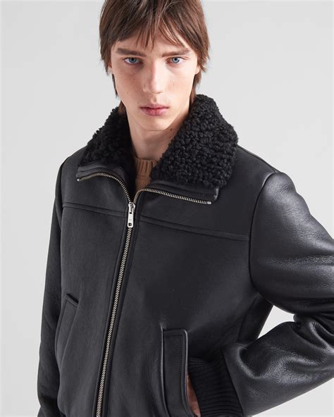 men prada jackets|Prada jacket outlet.